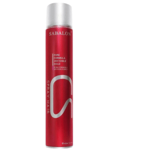 SABALON HAIR WAX SPRAY WITH KERATIN 250ML