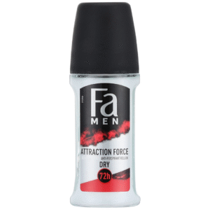 FA ROLLON 50ML ATRACTION FORCE MEN