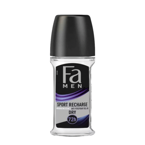 FA ROLLON 50ML SPORT RECHARGE MEN