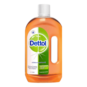 DETTOL LIQ 1 LITRE ANTI SEPTIC