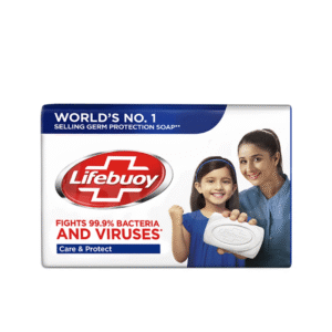 LIFEBUOY BATERIA AND VIRUSES CARE SOAP 68GM