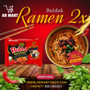 Buldak Ramen 2X