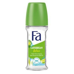 FA CARIBBEAN LEMON 50ML