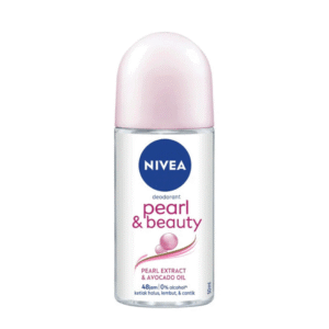NIVEA ROLLON PEARL & BEAUTY 50ML