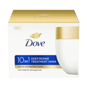 DOVE DEEP REPAIR TREATMENT MASK 10IN1 250ML