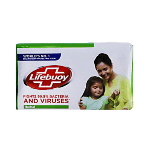 LIFEBUOY BATERIA AND VIRUSES HERBAL SOAP 68GM