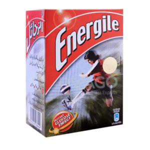 ENERGILE 400G REFRESH ENERGY