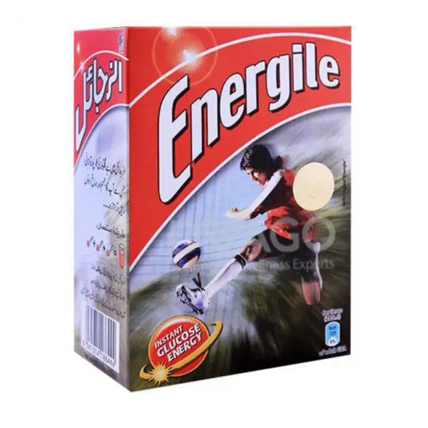 ENERGILE 400G REFRESH ENERGY