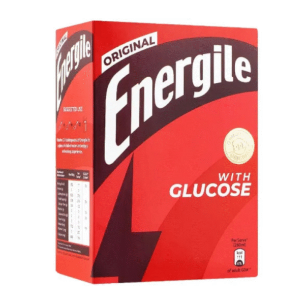 ENERGILE GLOCOSE ENERGY 100G