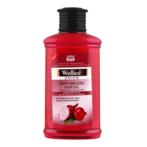 WELLICE ONION ANTI HAIR LOSS HAIR OIL