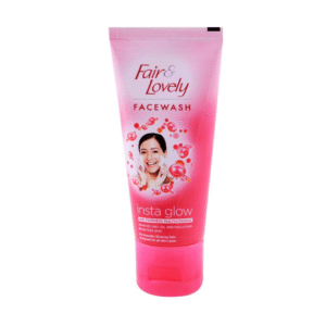 FAIR LOVELY FACEWASH INSTANT GLOW 80G