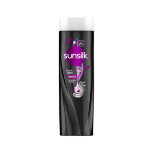SUNSILK SHAMPOO 160ML BLACK SHINE (THAI)